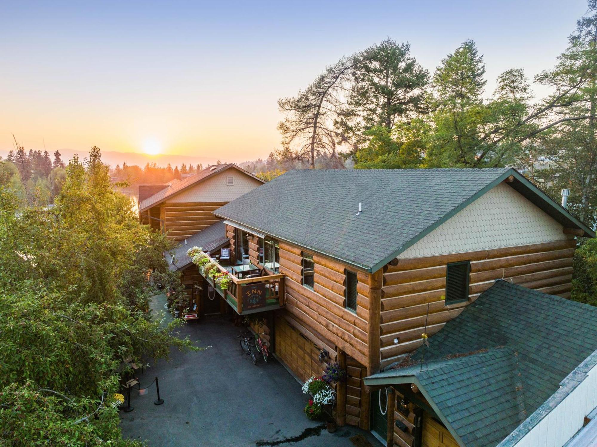 The Inn Bigfork Bay Exterior foto