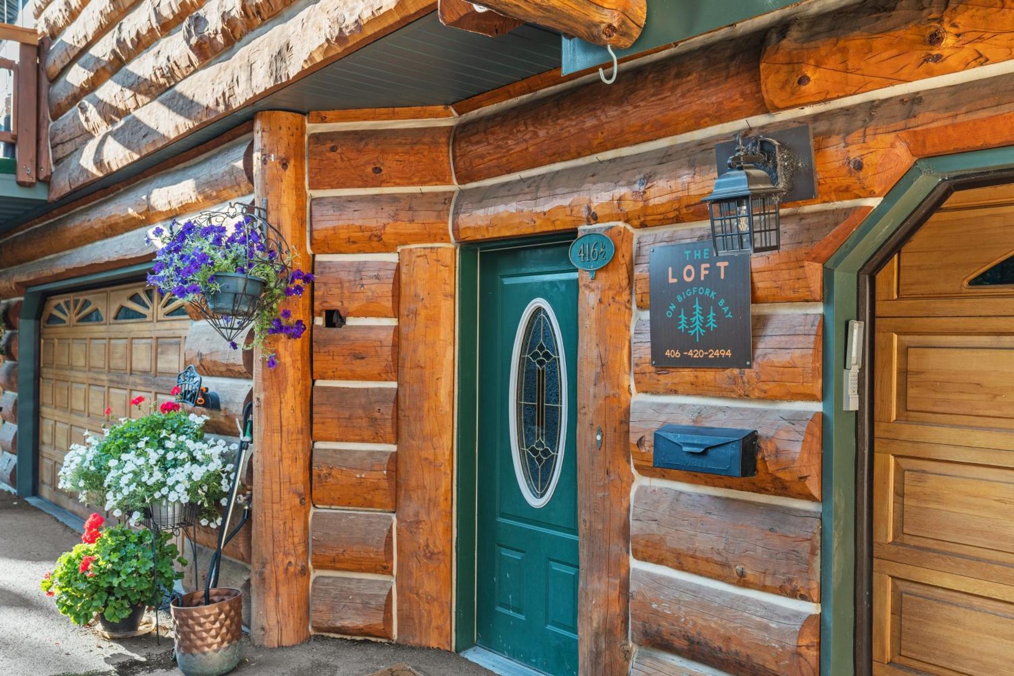 The Inn Bigfork Bay Quarto foto
