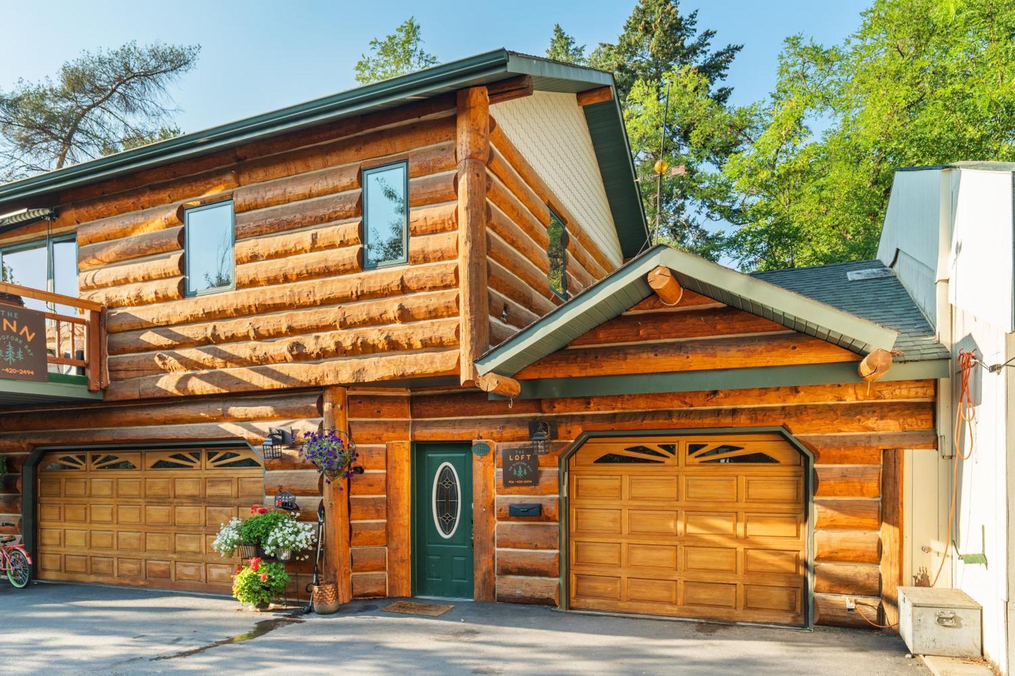The Inn Bigfork Bay Exterior foto